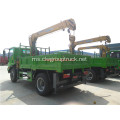 4x2 Boom 3ton Truck Crane Mounted